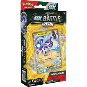 POKEMON EX BATTLE DECK