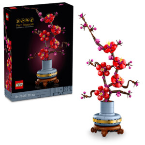 LEGO 10369 PLOMMEBLOMST