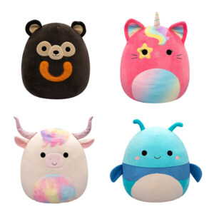SQUISHMALLOWS 40 CM P20 ASST