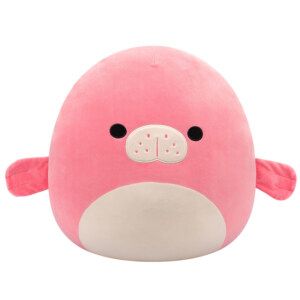 SQUISHMALLOWS 40 CM P20 MORLAI MANATEE