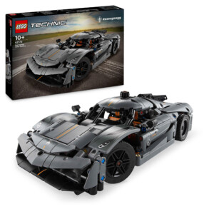 LEGO 42173 KOENIGSEGG JESKO ABSOLUT-HYPE