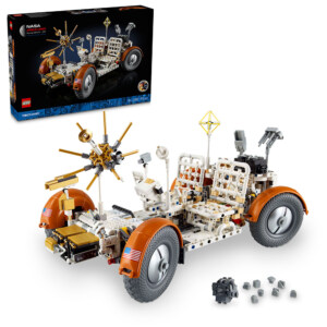 LEGO 42182 NASA APOLLO LUNAR ROVING VEHI