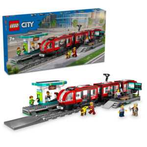 LEGO 60423 TRIKKEHOLDEPLASS