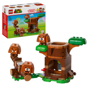 LEGO 71433 GOOMBA-LEKEPLASS