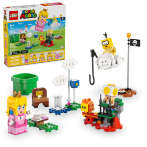 LEGO 71441 PÅ EVENTYR MED INTERAKTIVE LE