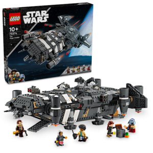 LEGO 75374 THE ONYX CINDER