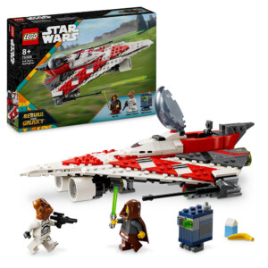 LEGO 75388 JEDI BOBS STARFIGHTER