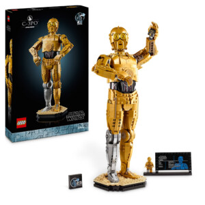 LEGO 75398 C-3PO