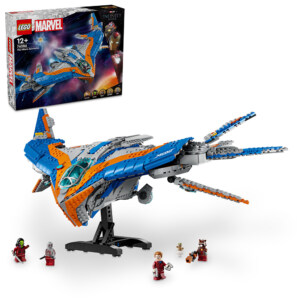 LEGO 76286 GUARDIANS OF THE GALAXY: MILA