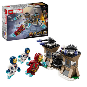 LEGO 76288 IRON MAN OG IRON LEGION MOT H