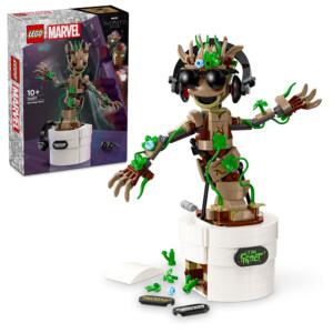 LEGO 76297 GROOT SOM DANSER