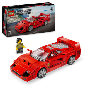 LEGO 76934 FERRARI F40