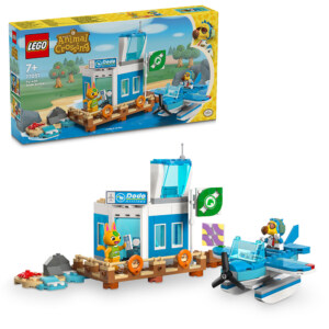 LEGO 77051 FLY MED DODO AIRLINES