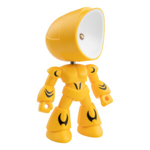 DECO-SPACE-LIGHT-YELLOW-9.5CM-3XLR41-CB