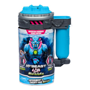 MR. BEAST LAB MUTATOR ACTION FIGS