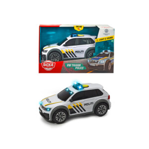DICKIE TOYS NORSK VW TIGUAN R-LINE POLIT