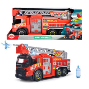 DICKIE TOYS BRANNBIL