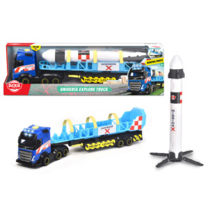 UNIVERSE EXPLORE TRUCK