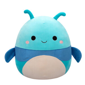 SQUISHMALLOWS 40 CM P20 BENJAMIN BEETLE