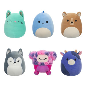SQUISHMALLOWS 19 CM SQUISHAROYS ASST CDU