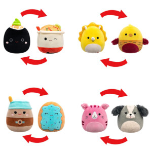 SQUISHMALLOWS 13 CM P21 FLIP A MALLOWS A