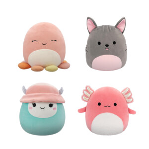 SQUISHMALLOWS 30 CM P21 ASST