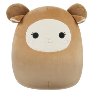 SQUISHMALLOWS 40 CM P21 REGGIE RAM