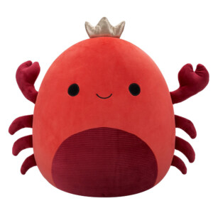 SQUISHMALLOWS 40 CM P21 GEORGIOS CRAB