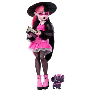 MONSTER HIGH CORE DOLL DRACULAURA 2024