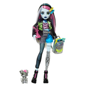 MONSTER HIGH CORE DOLL FRANKIE 2024