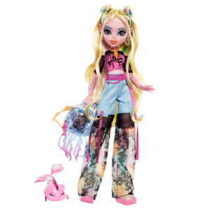 MONSTER HIGH CORE DOLL LAGOONA 2024