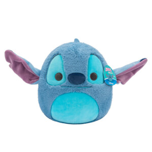 SQUISHMALLOWS 30 CM DISNEY STITCH FUZZ A