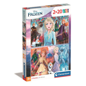 PZL 2X20 FROZEN 2