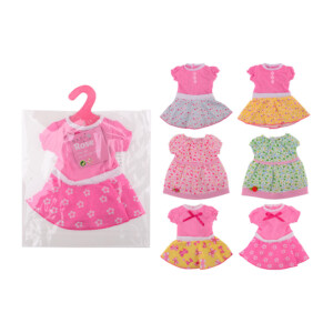 LITTLE ME - DUKKEKLÆR 40-45