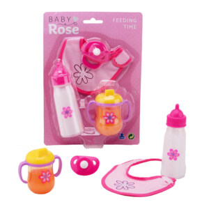 LITTLE ME - MATSETT, 4 DELER