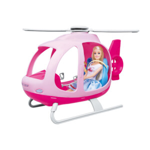 ANLILY OG HELIKOPTER