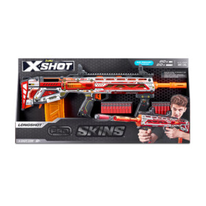 X-SHOT SKINS PRO 1 SINISTER