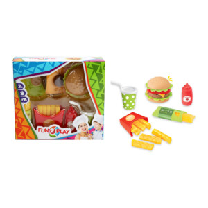 FUN2PLAY - MATSETT HAMBURGER