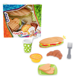 FUN2PLAY - MATSETT BAGUETTE