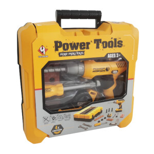 POWER TOOLS - VERKTØYSETT 20