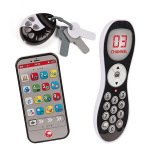 WAY2PLAY - FJERNKONTROLL,