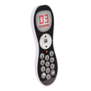 WAY2PLAY - FJERNKONTROLL