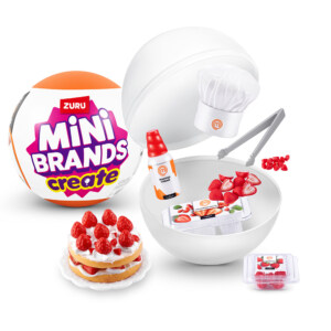 MINI BRANDS MASTER CHEF S1