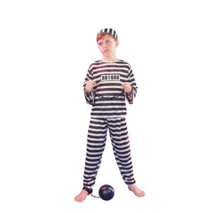 BOY CONVICT - M