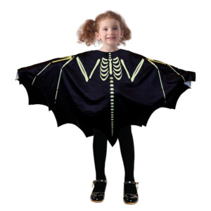 PONCHO BAT KID - M