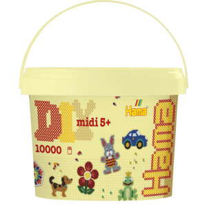 HAMA IN BUCKET MIX 10.000 PCS