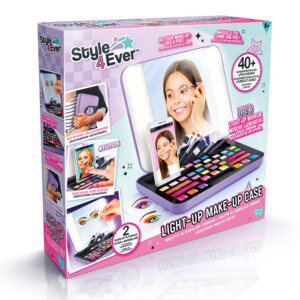 STYLE 4 EVER MAKE-UP LED CASE