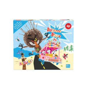 BUKKERNE BRUSE SPILL