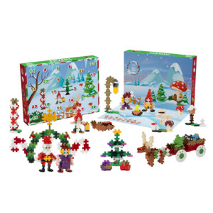 PLUS-PLUS ADVENT CALENDAR -