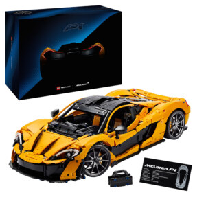 LEGO 42172 MCLAREN P1